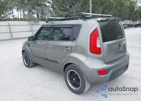 2012 Kia Soul + из США, поврежденный, VIN KNDJT2A61C7387938